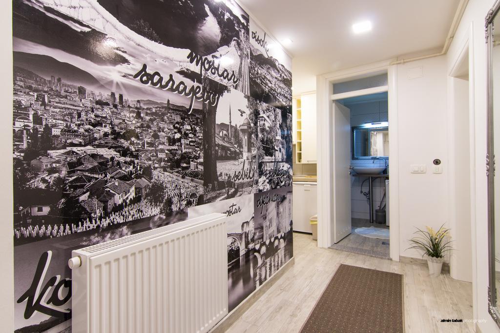 Apartment Residence 22 Sarajevo Exterior foto
